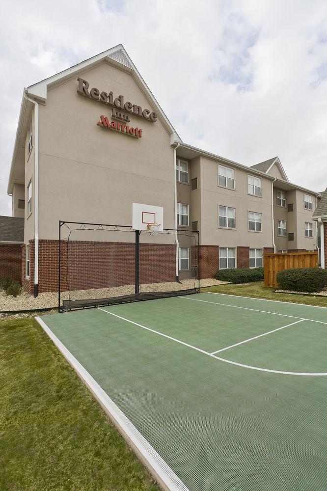 Residence Inn By Marriott Dallas לואיסוויל מראה חיצוני תמונה