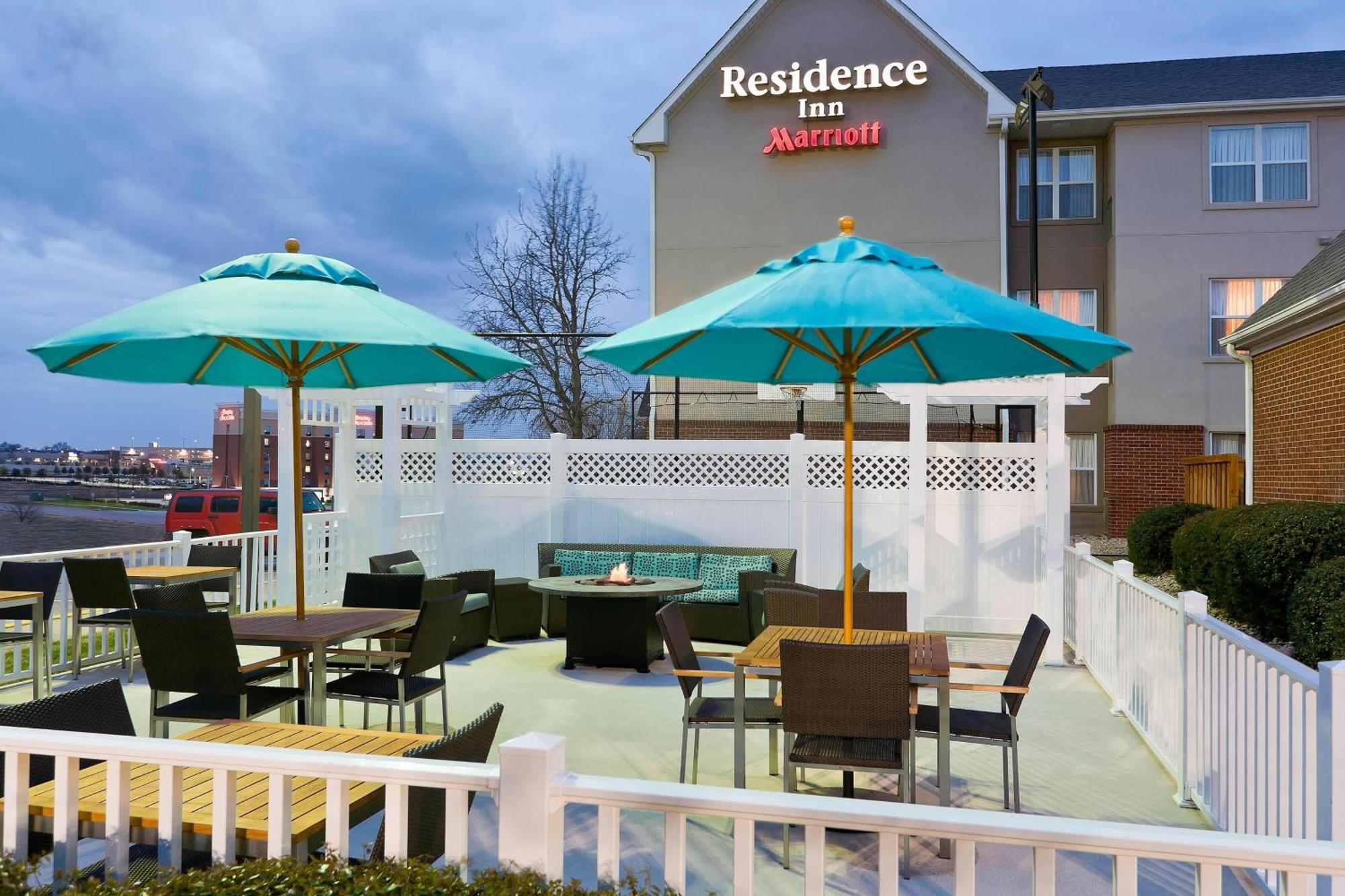 Residence Inn By Marriott Dallas לואיסוויל מראה חיצוני תמונה