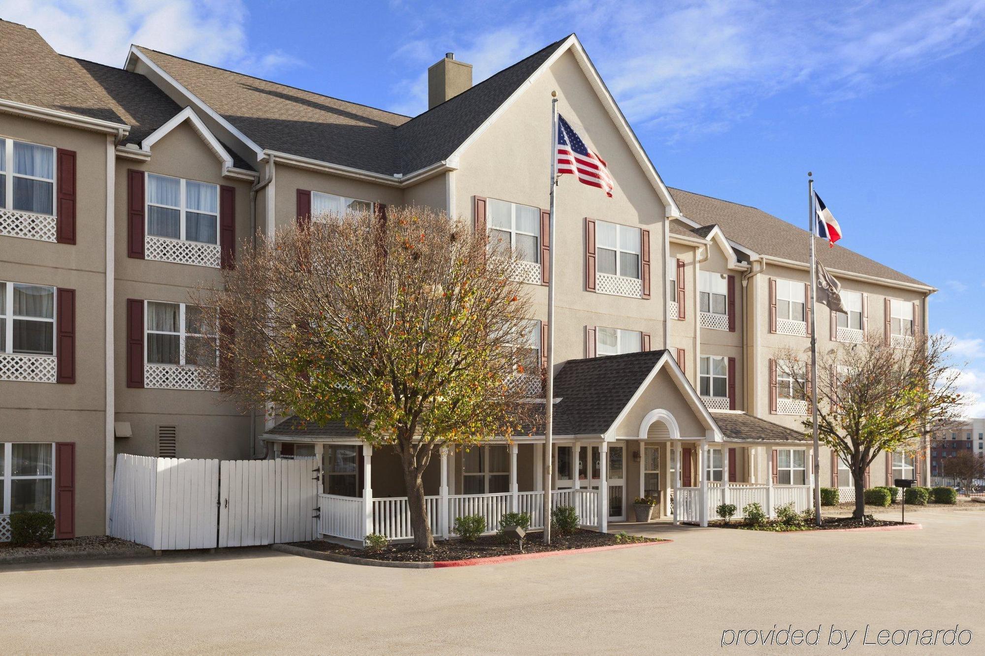Residence Inn By Marriott Dallas לואיסוויל מראה חיצוני תמונה